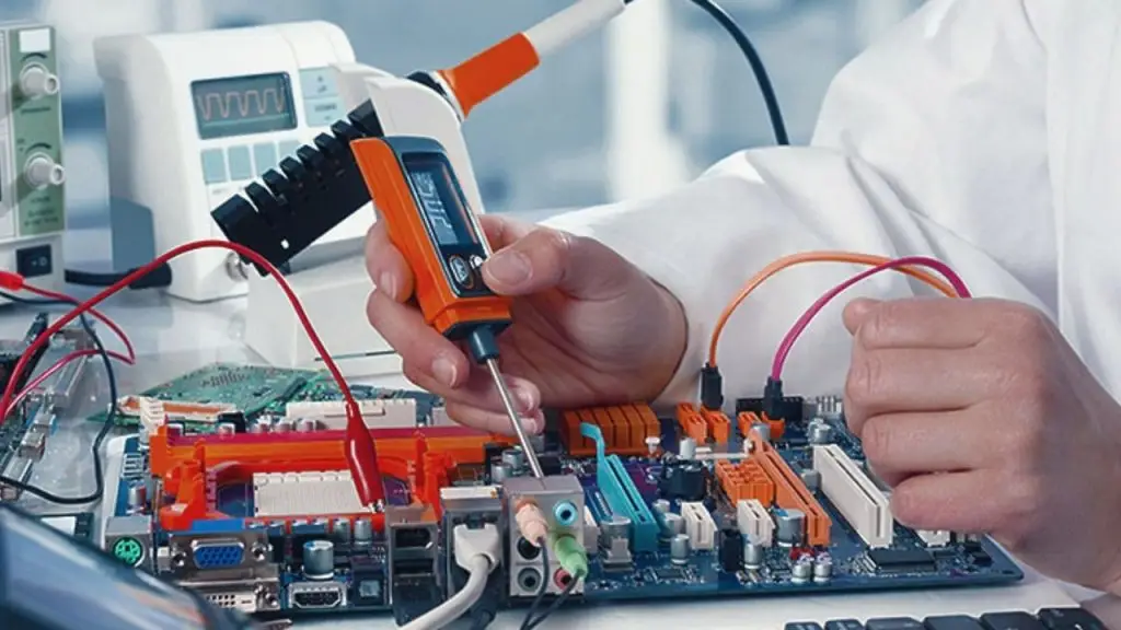 Payamlı Elektronik Tamircisi